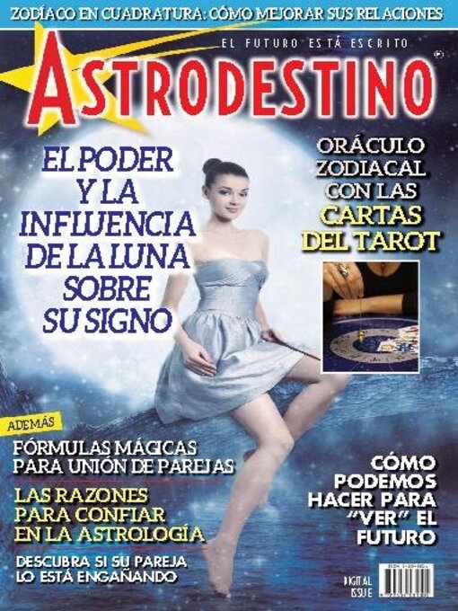 Title details for Astrodestino by Media Contenidos - Available